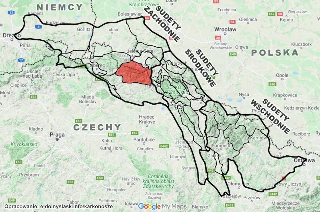 Appartamento Apartament "Jelen" Cieplice Jelenia Góra Esterno foto